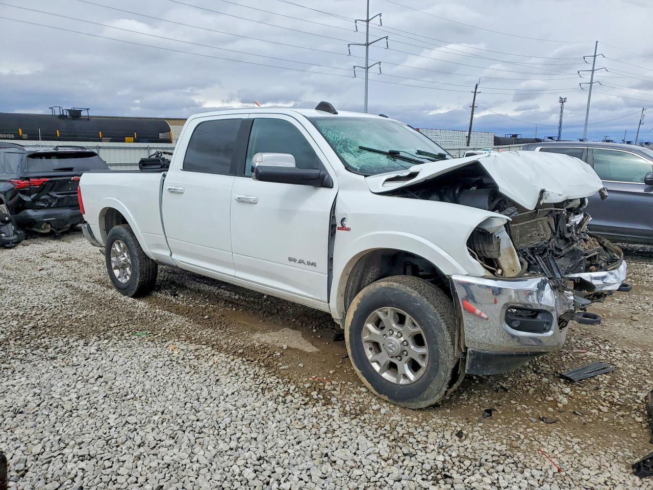 2022 Dodge 2500 Laramie