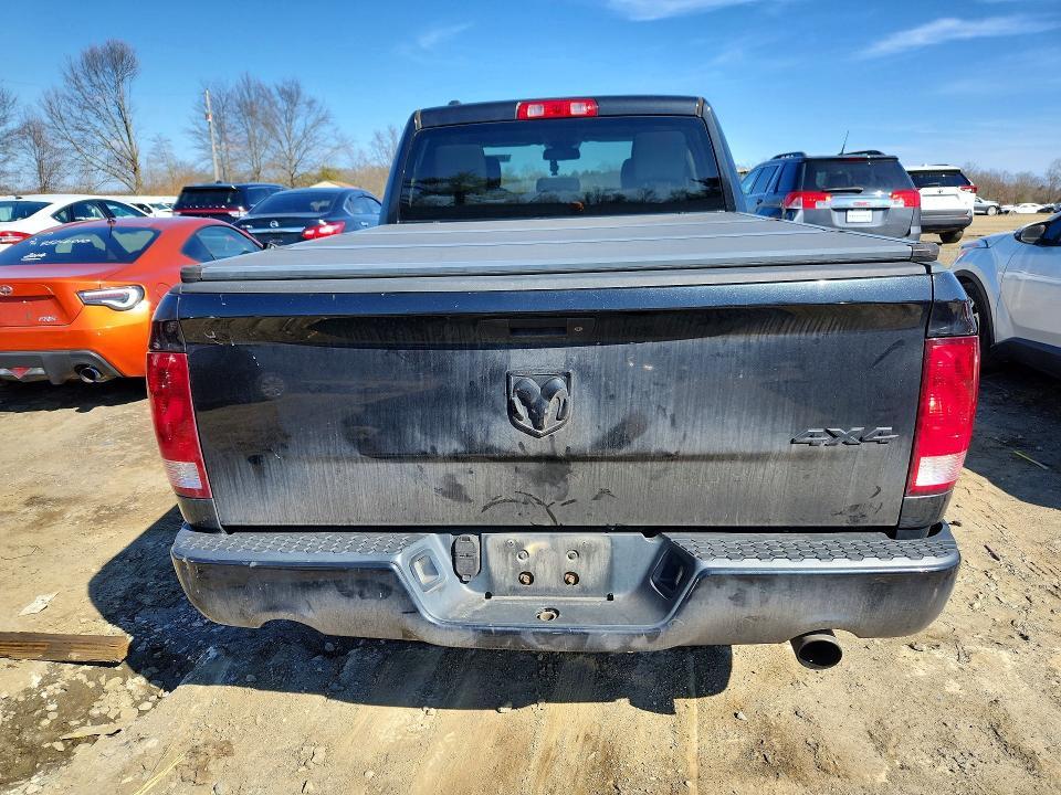 2015 Dodge RAM 1500 ST