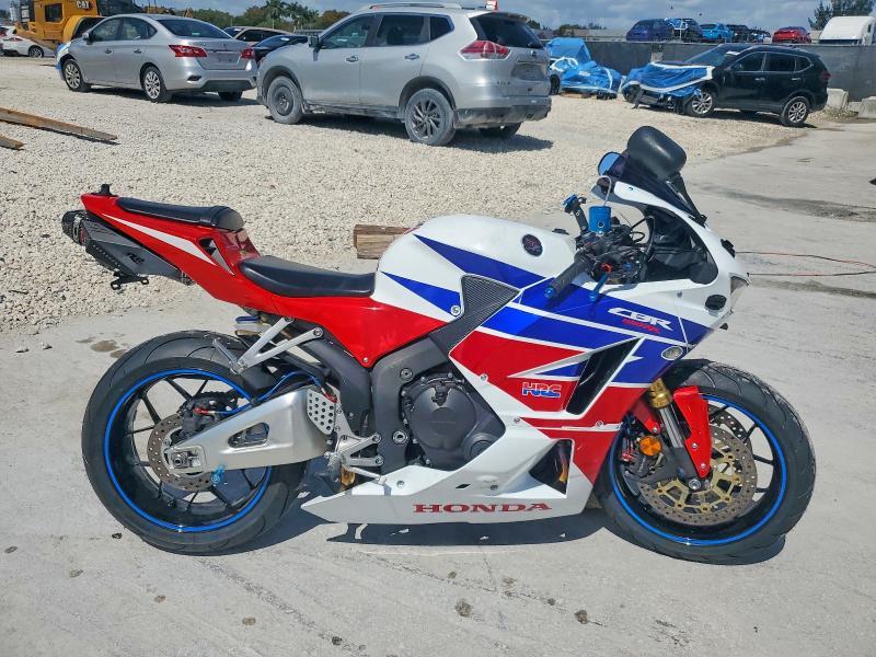 2013 Honda CBR600 RR