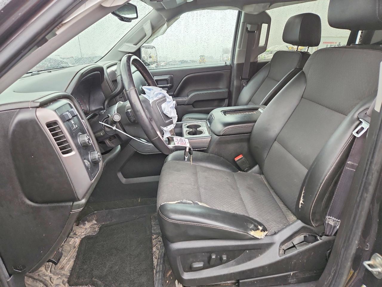 2016 GMC Sierra K1500 SLE