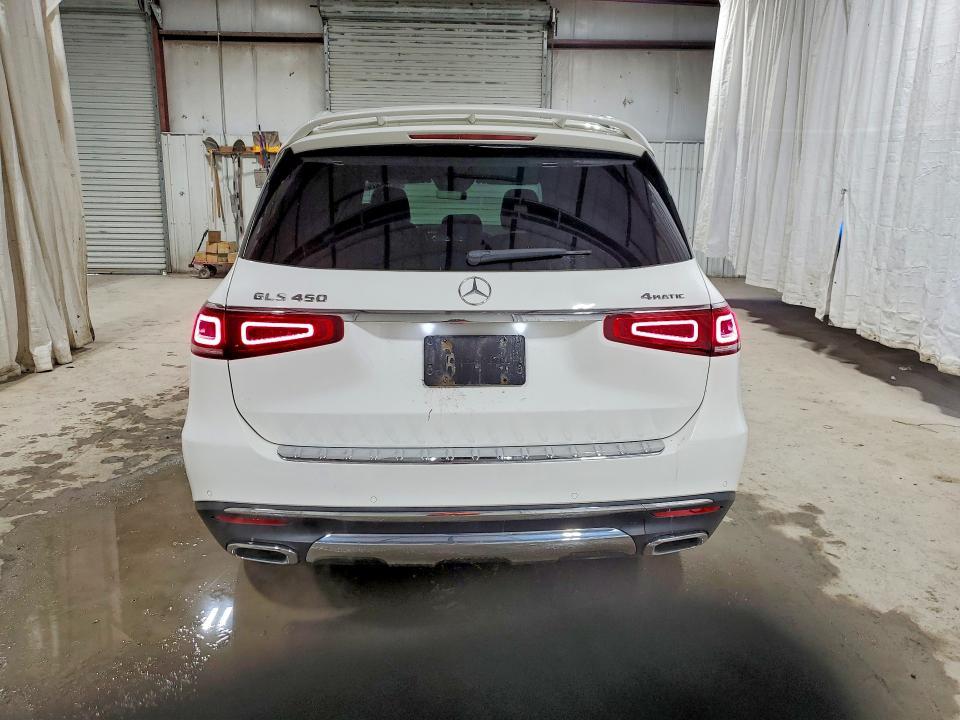 2020 Mercedes-Benz Gls 450 4matic