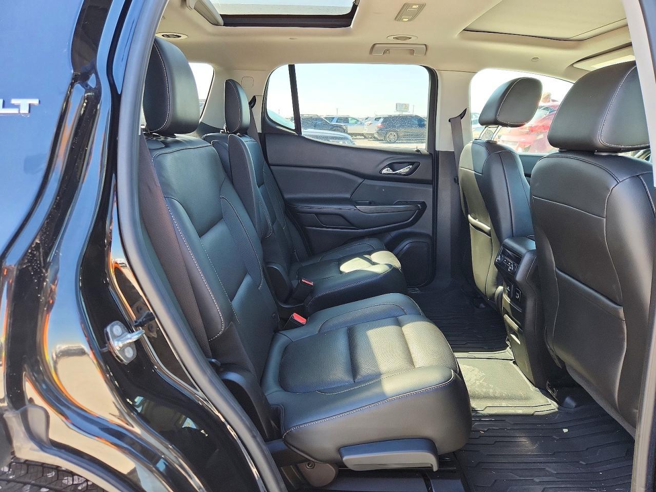 2018 GMC Acadia Slt-1