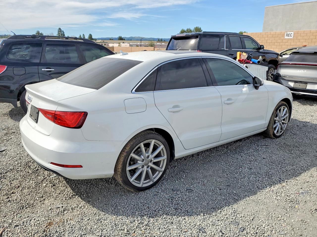 2015 Audi A3 Premium Plus