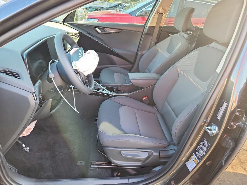 2026 KIA Niro lx