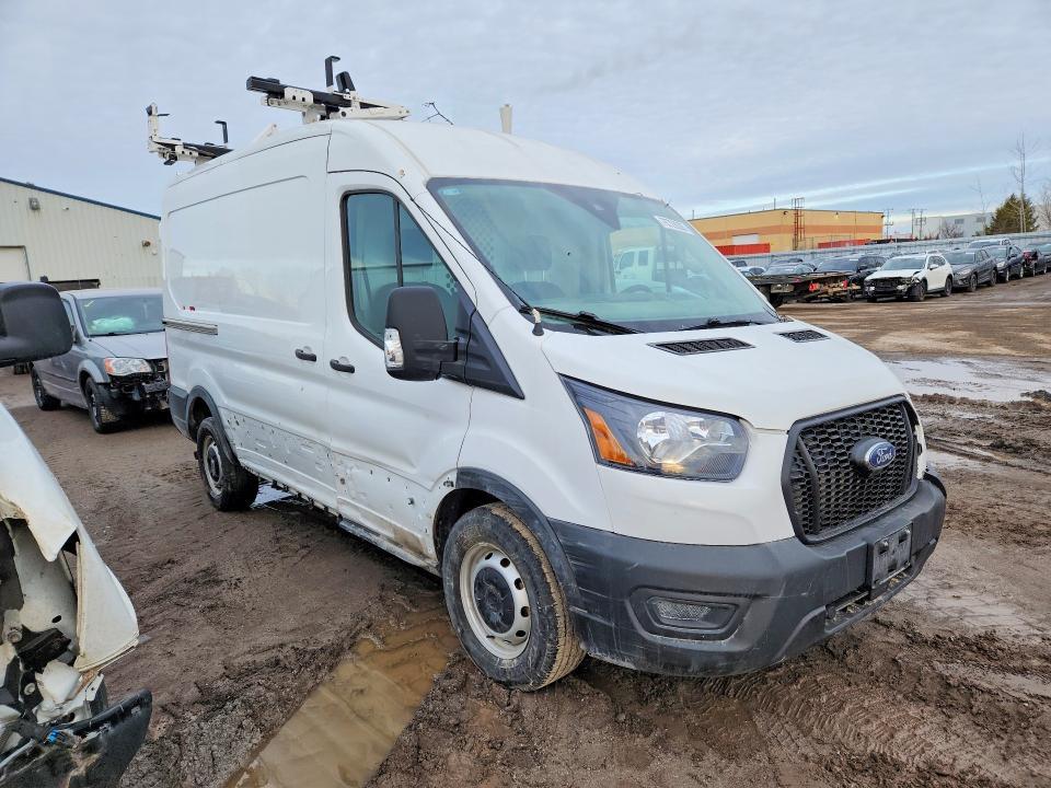 2023 Ford Transit T-150