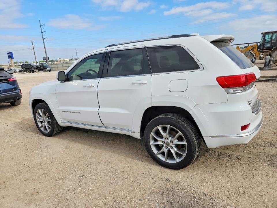 2015 Jeep Grand Cherokee Summit