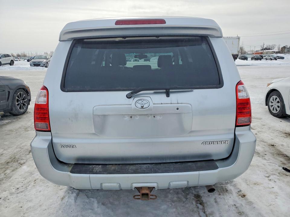 2006 Toyota 4runner Limited