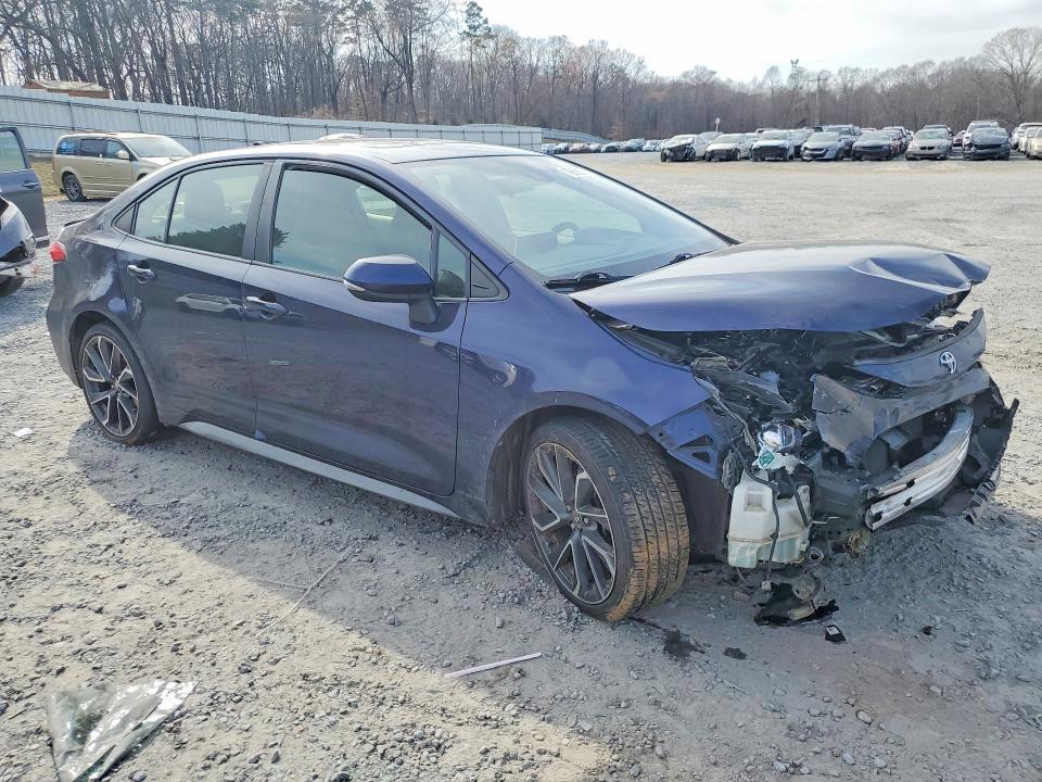 2021 Toyota Corolla se