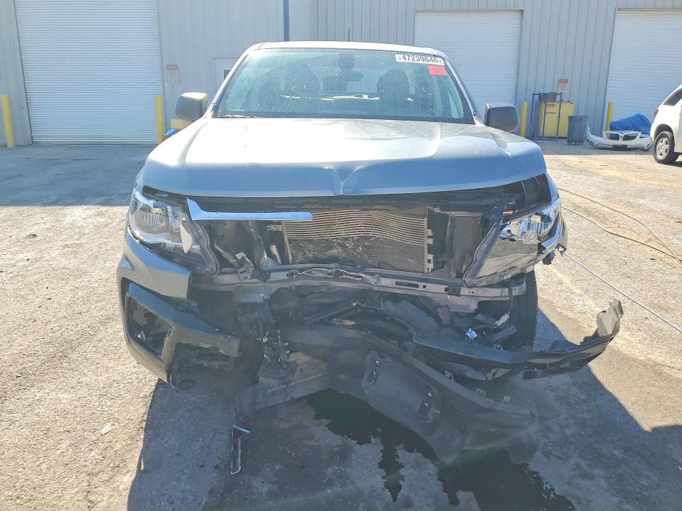 2022 Chev Colorado