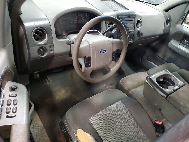 2006 Ford F150 Supercrew