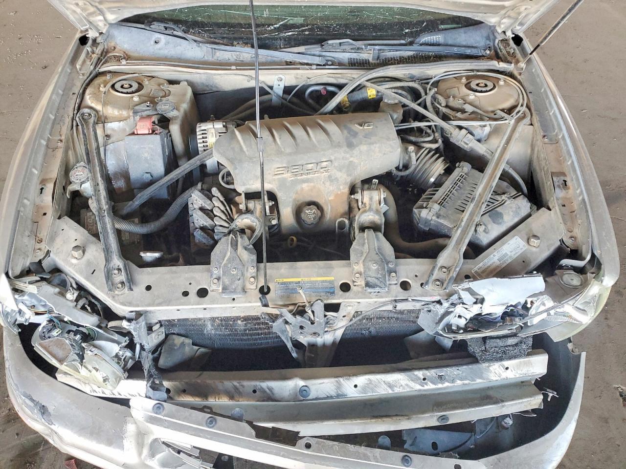 2003 Buick Regal ls