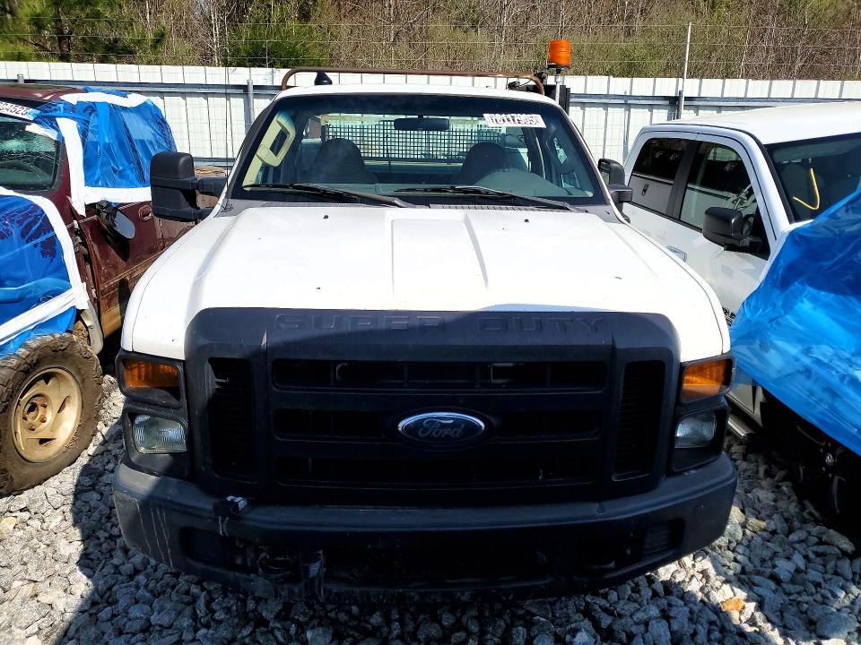 2008 Ford F350 Utility / Service Truck