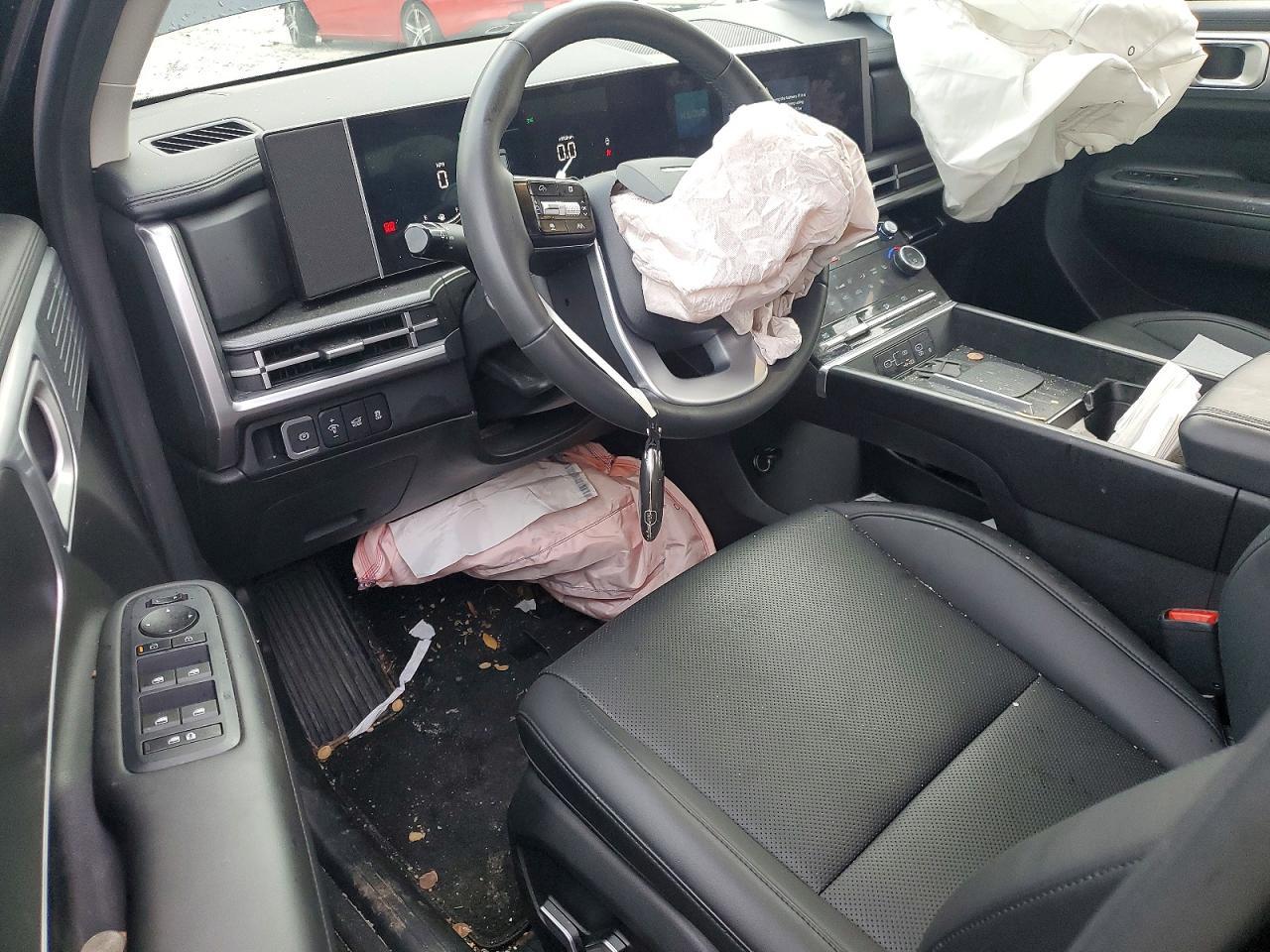 2024 Hyundai Santa fe sel