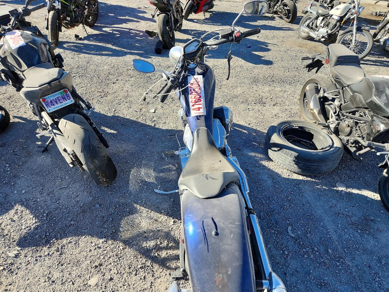 2020 Honda VT1300 CX