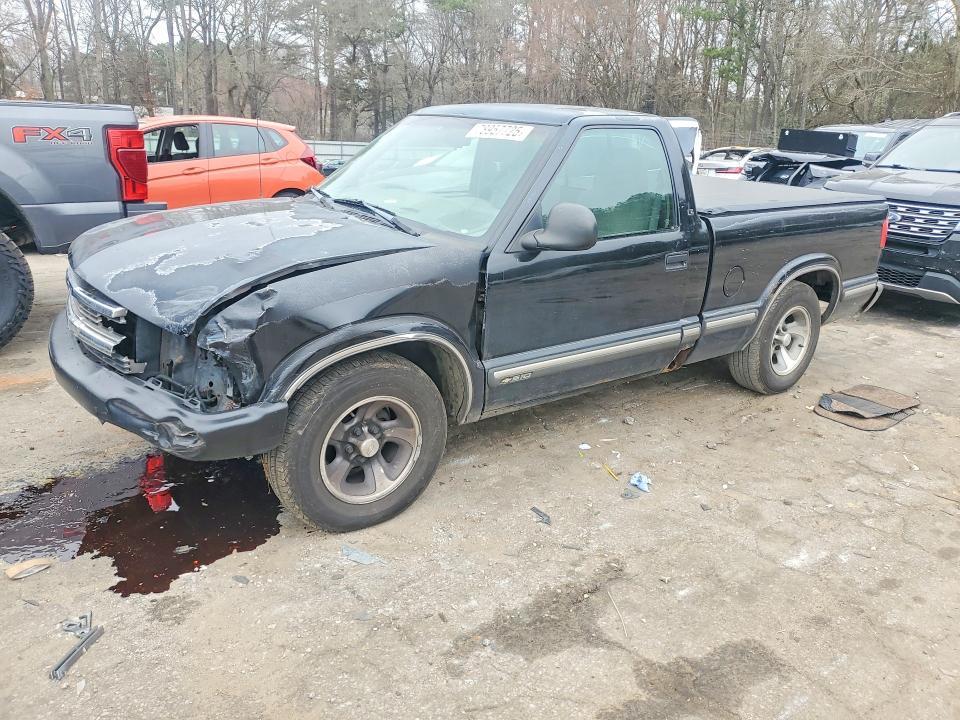 1998 Chevrolet S Truck S10