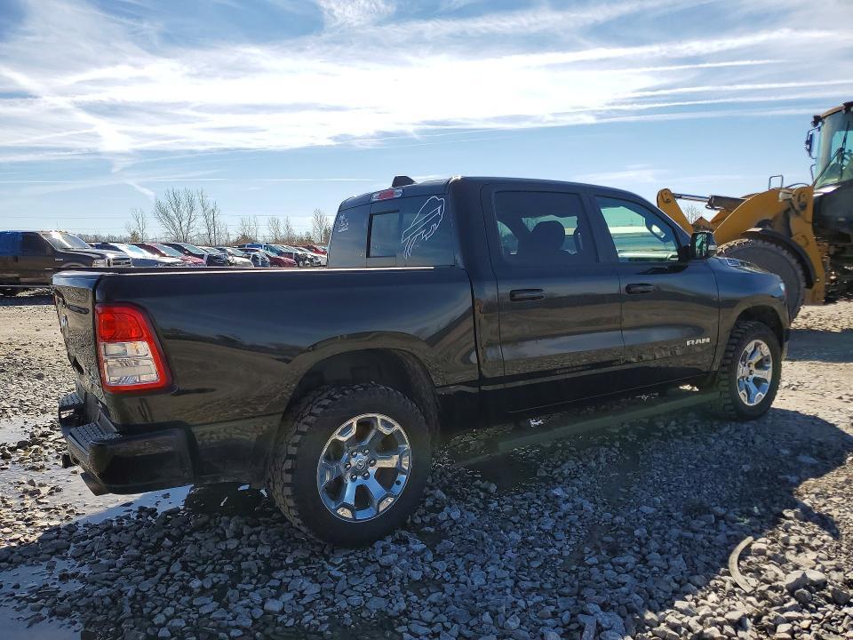 2019 Dodge RAM 1500 BIG Horn
