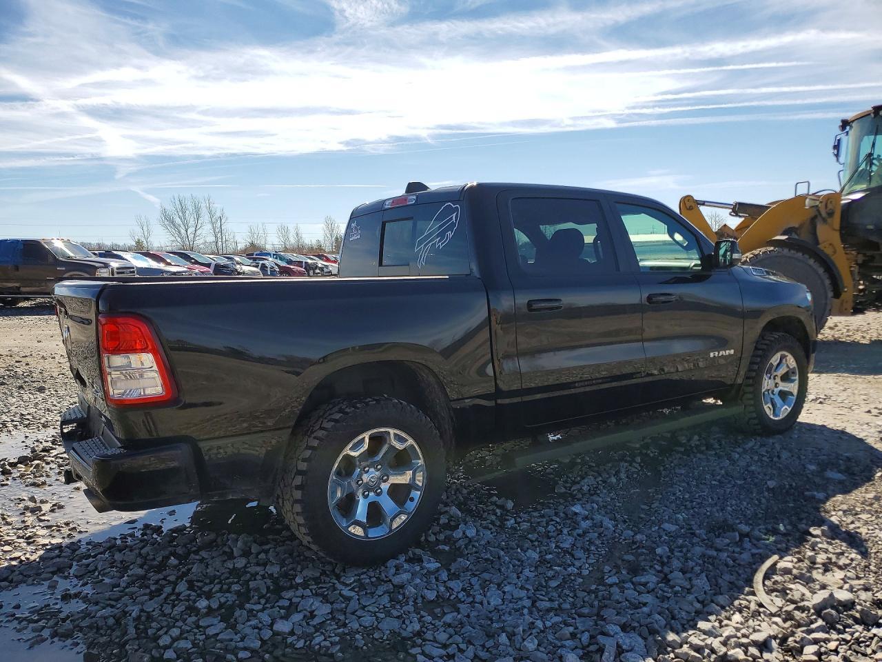 2019 Dodge RAM 1500 BIG Horn