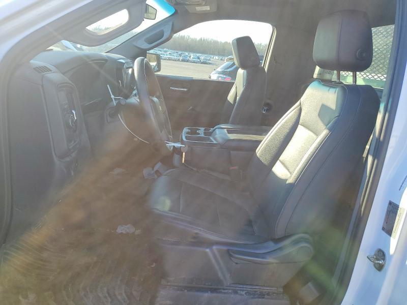 2019 Chevrolet Silverado C1500