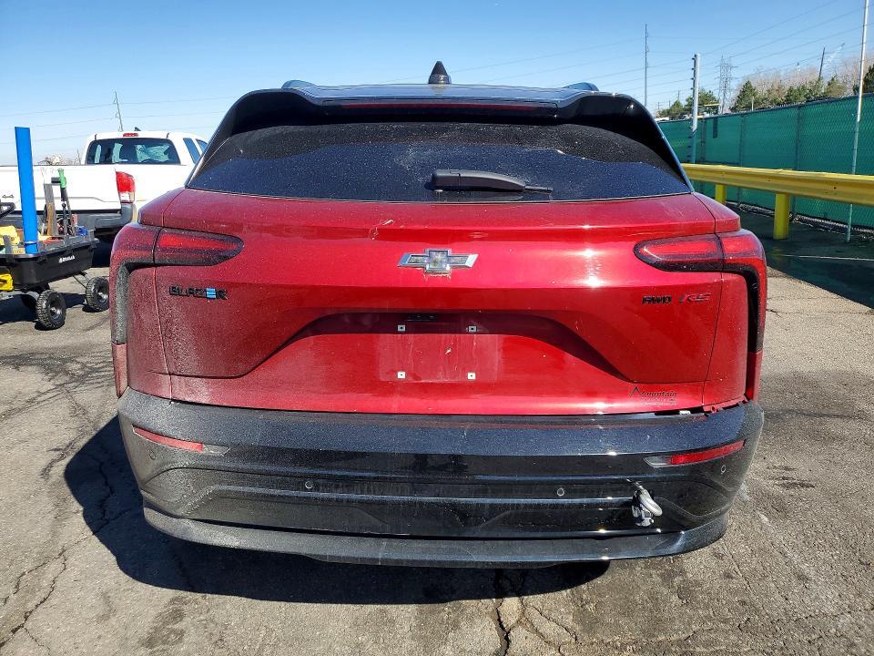 2025 Chevrolet Blazer rs