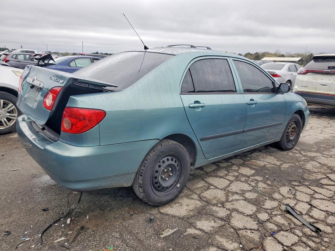 2007 Toyota Corolla ce