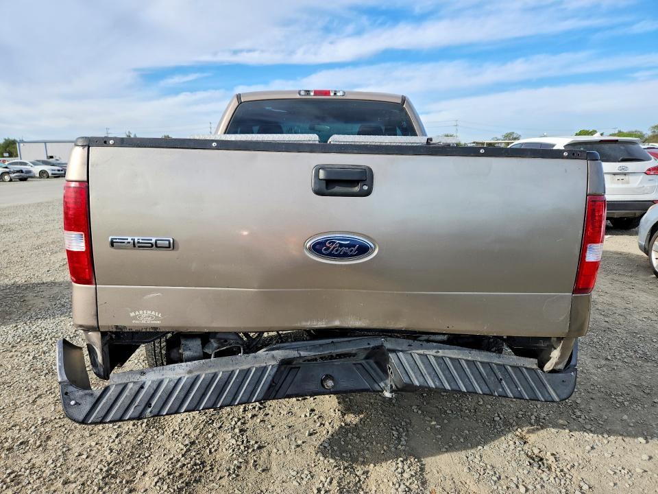 2005 Ford F150
