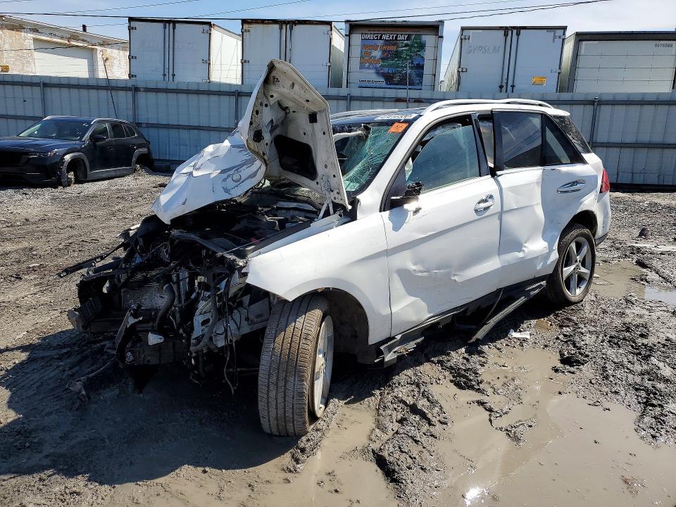 2018 Mercedes-Benz Gle 350 4matic