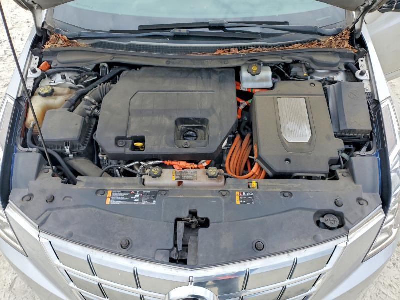 2014 Cadillac Elr Luxury