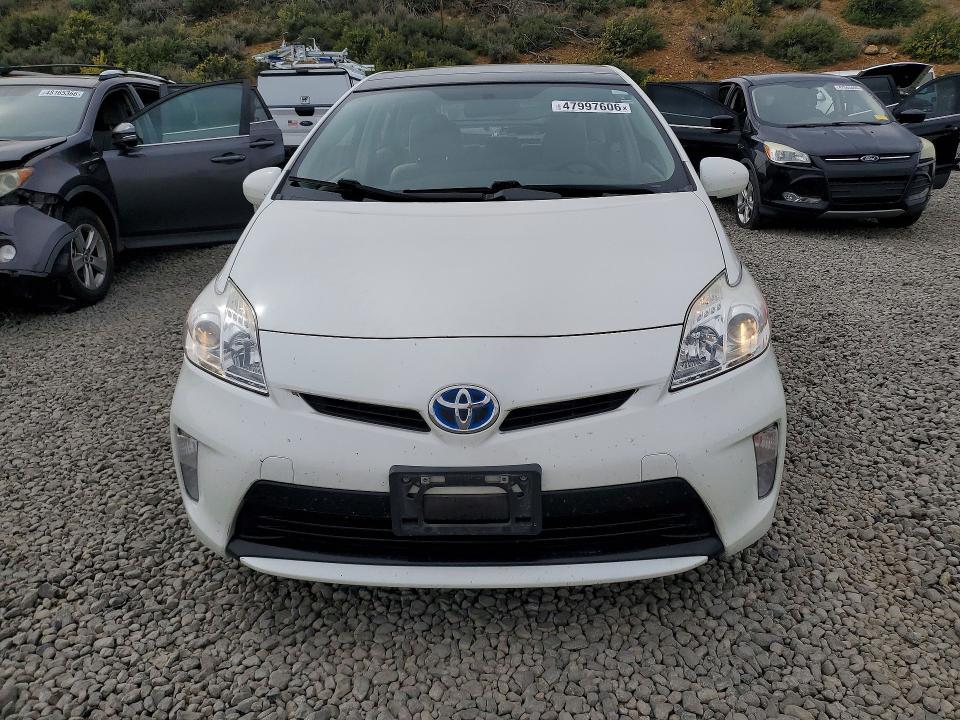 2012 Toyota Prius Three