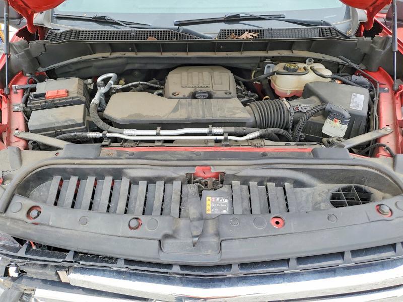 2019 Chevrolet Silverado K1500 LT