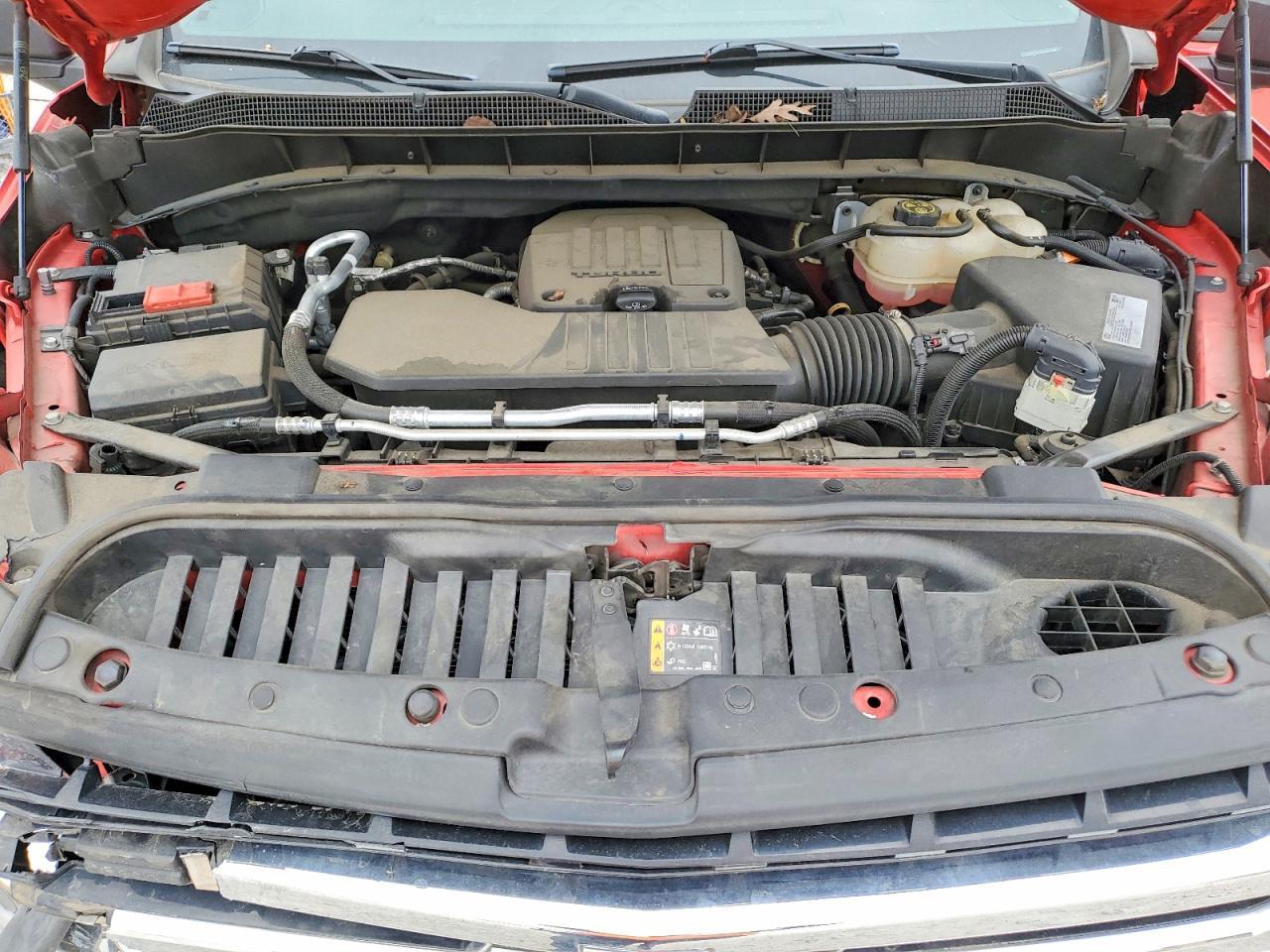 2019 Chevrolet Silverado K1500 LT