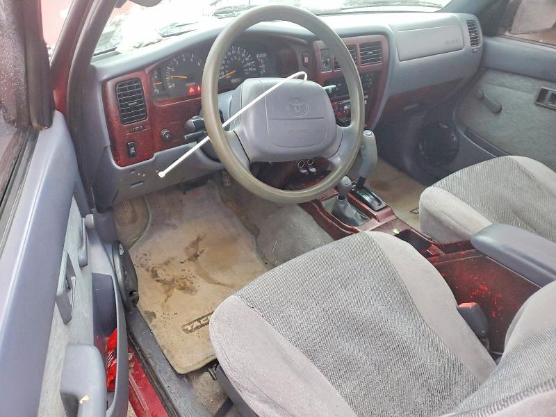 1999 Toyota Tacoma Base