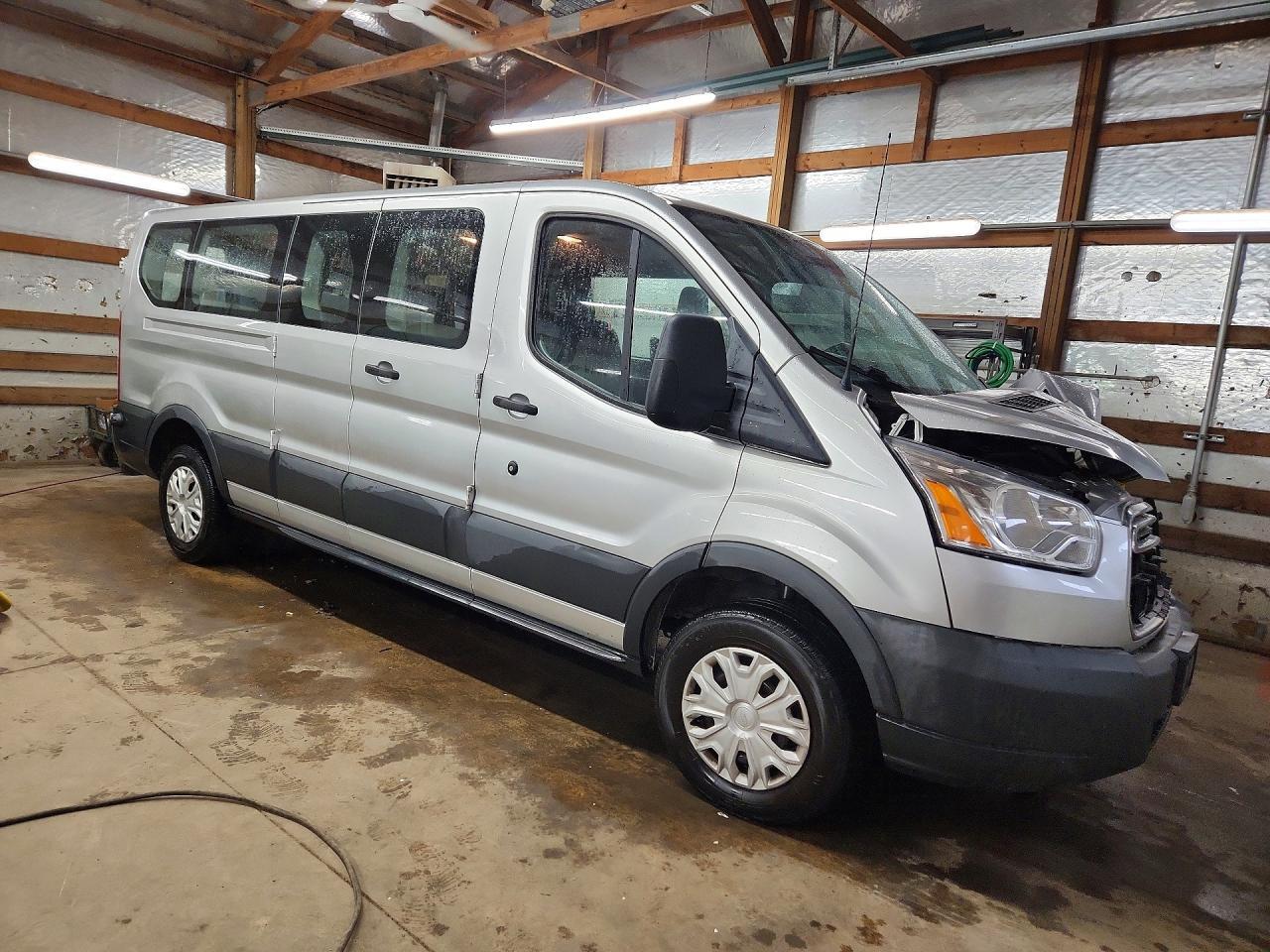2018 Ford Transit T-350