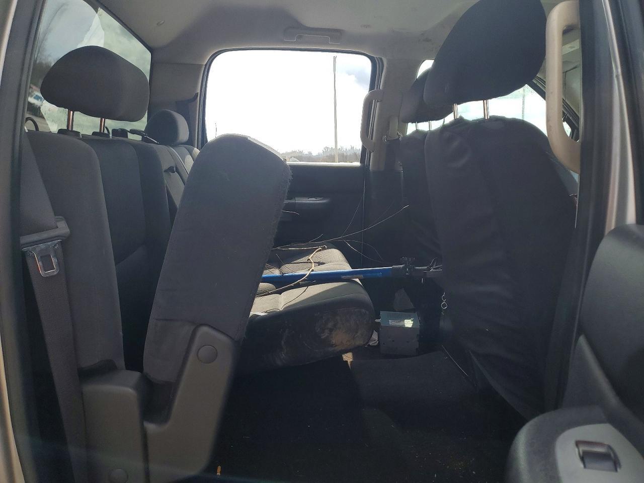 2009 GMC Sierra K1500 SLE