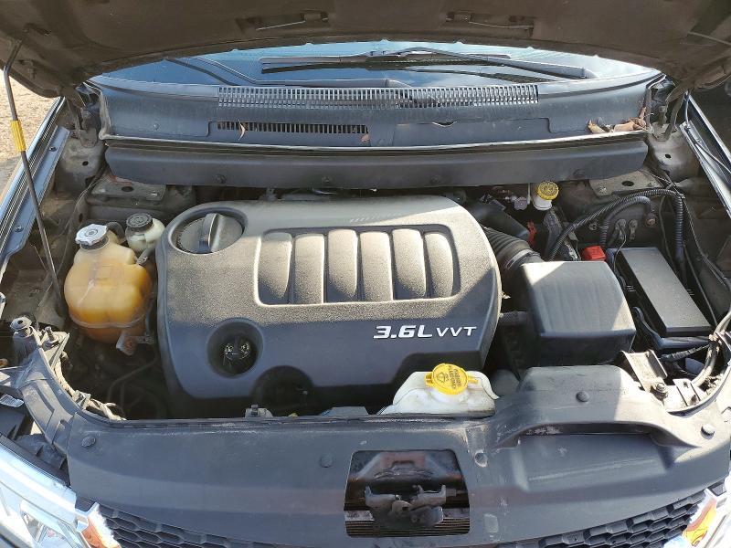 2012 Dodge Journey sxt