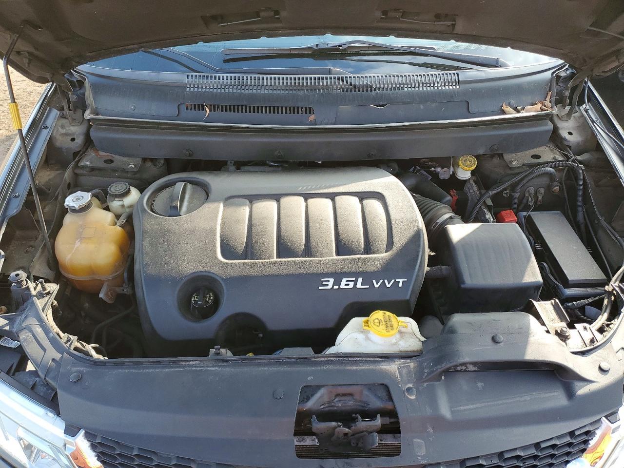2012 Dodge Journey sxt
