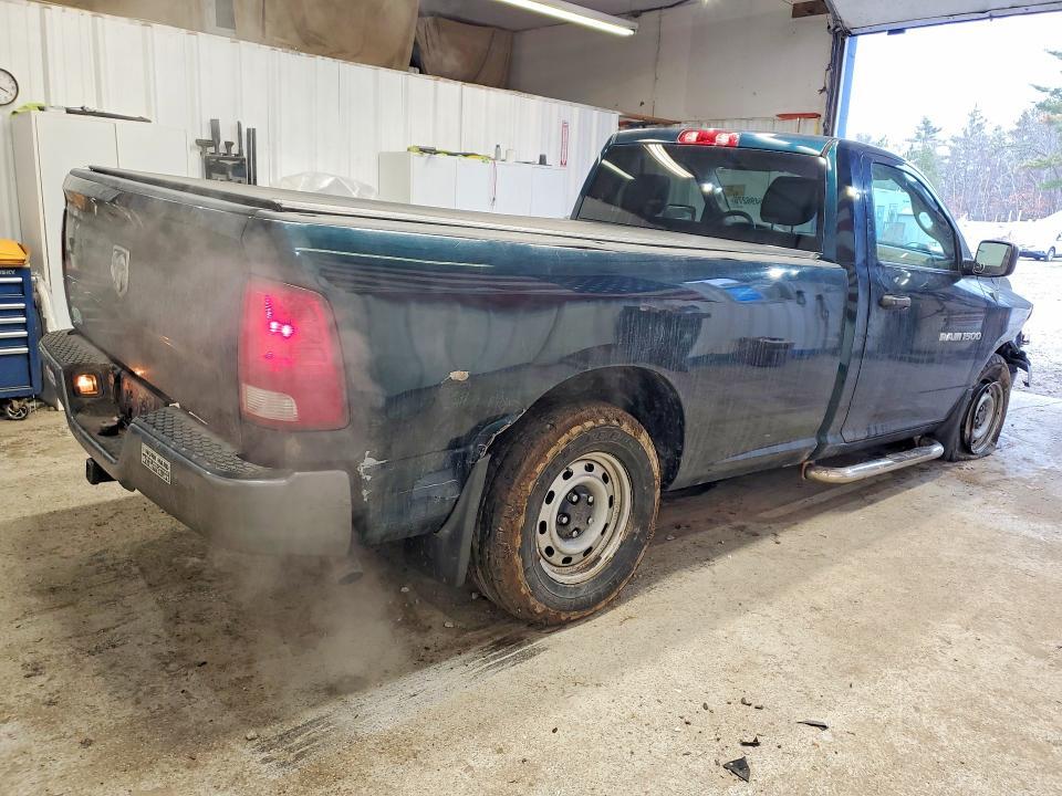 2011 Dodge RAM 1500