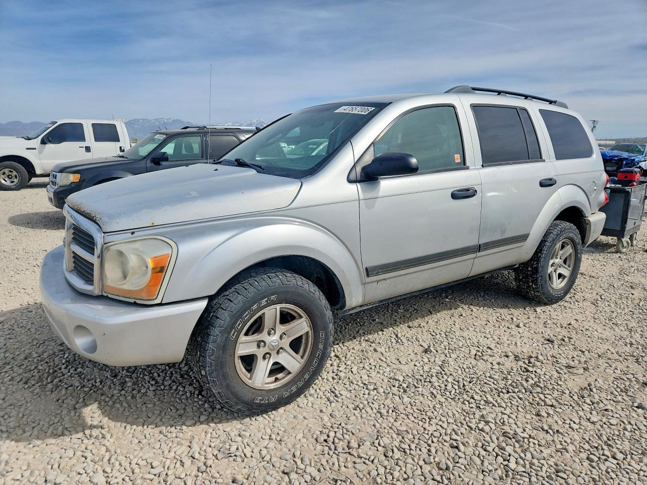 2006 Dodge Durango slt