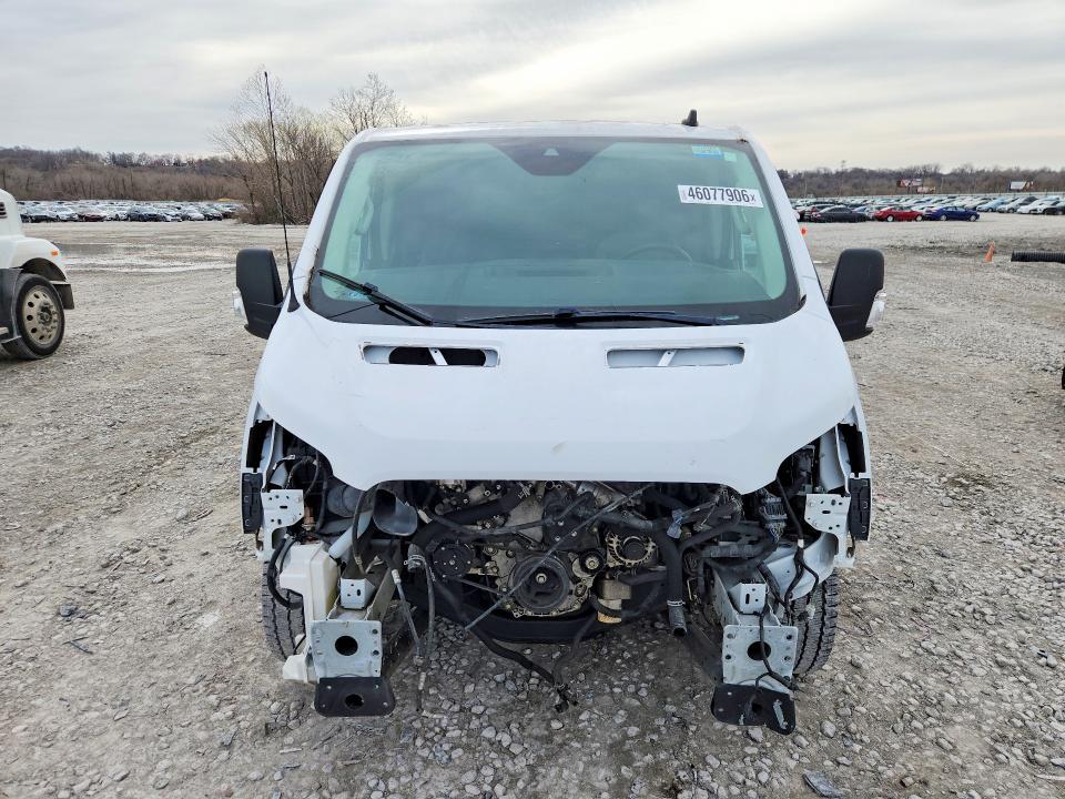 2021 Ford Transit T-150