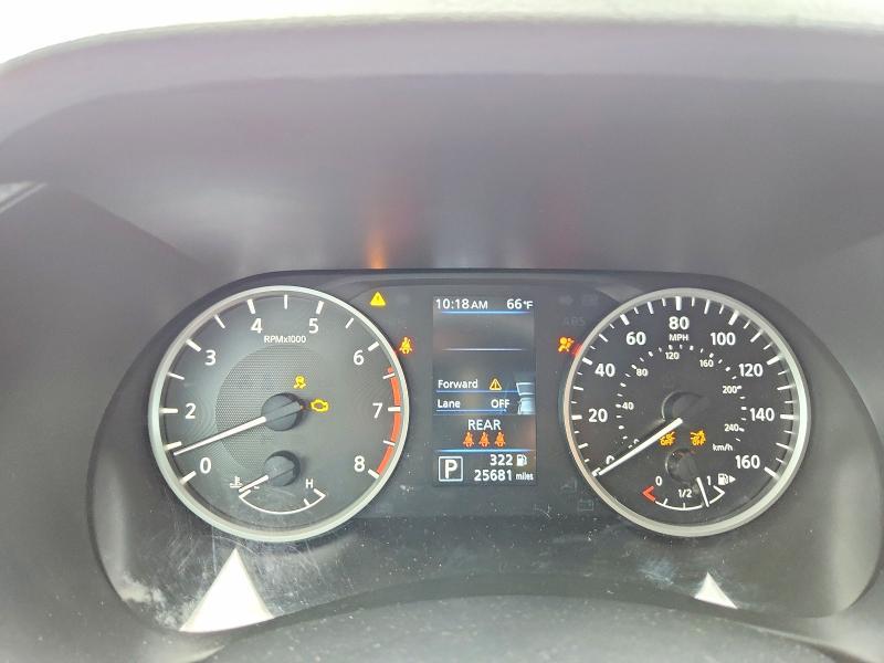 2024 Nissan Sentra s