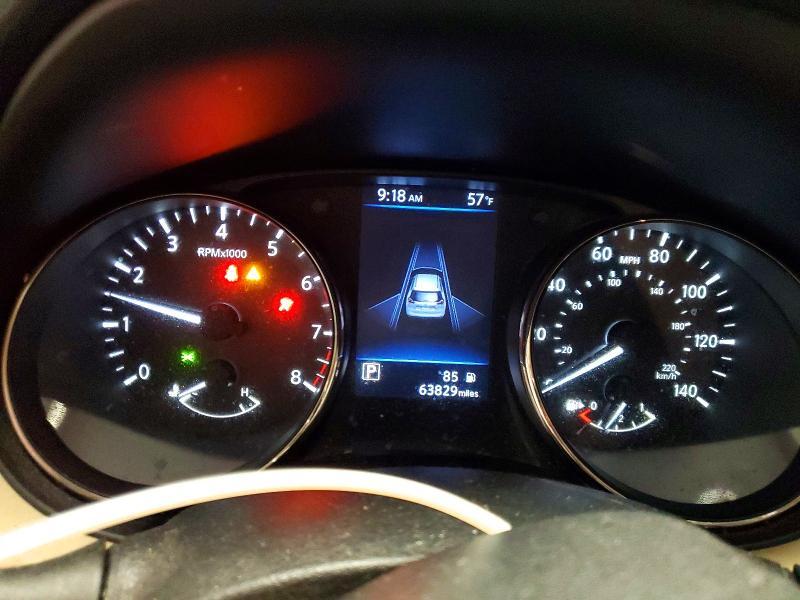 2020 Nissan Rogue sv