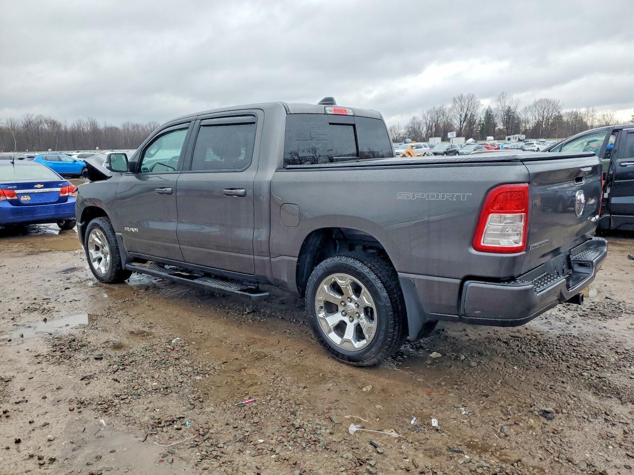 2022 Dodge RAM 1500 BIG Horn