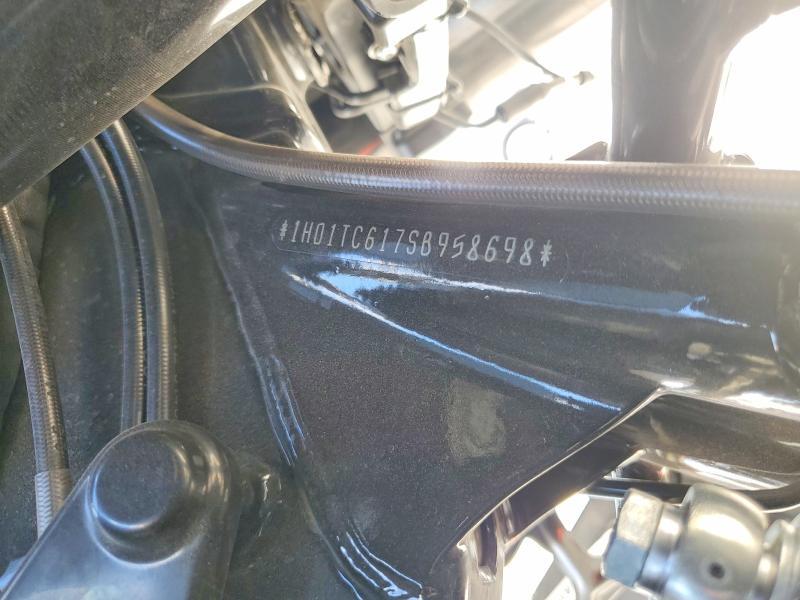 2025 Harley-Davidson Fltrxse