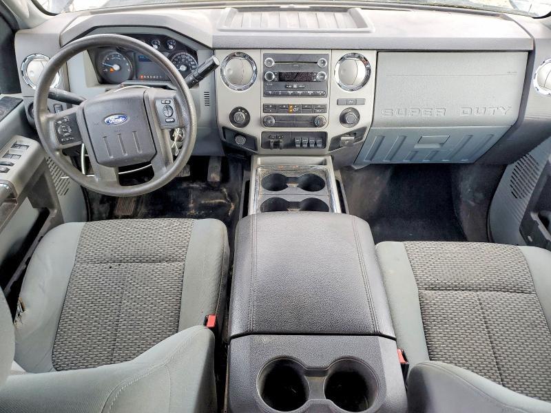 2013 Ford F350 Super Duty