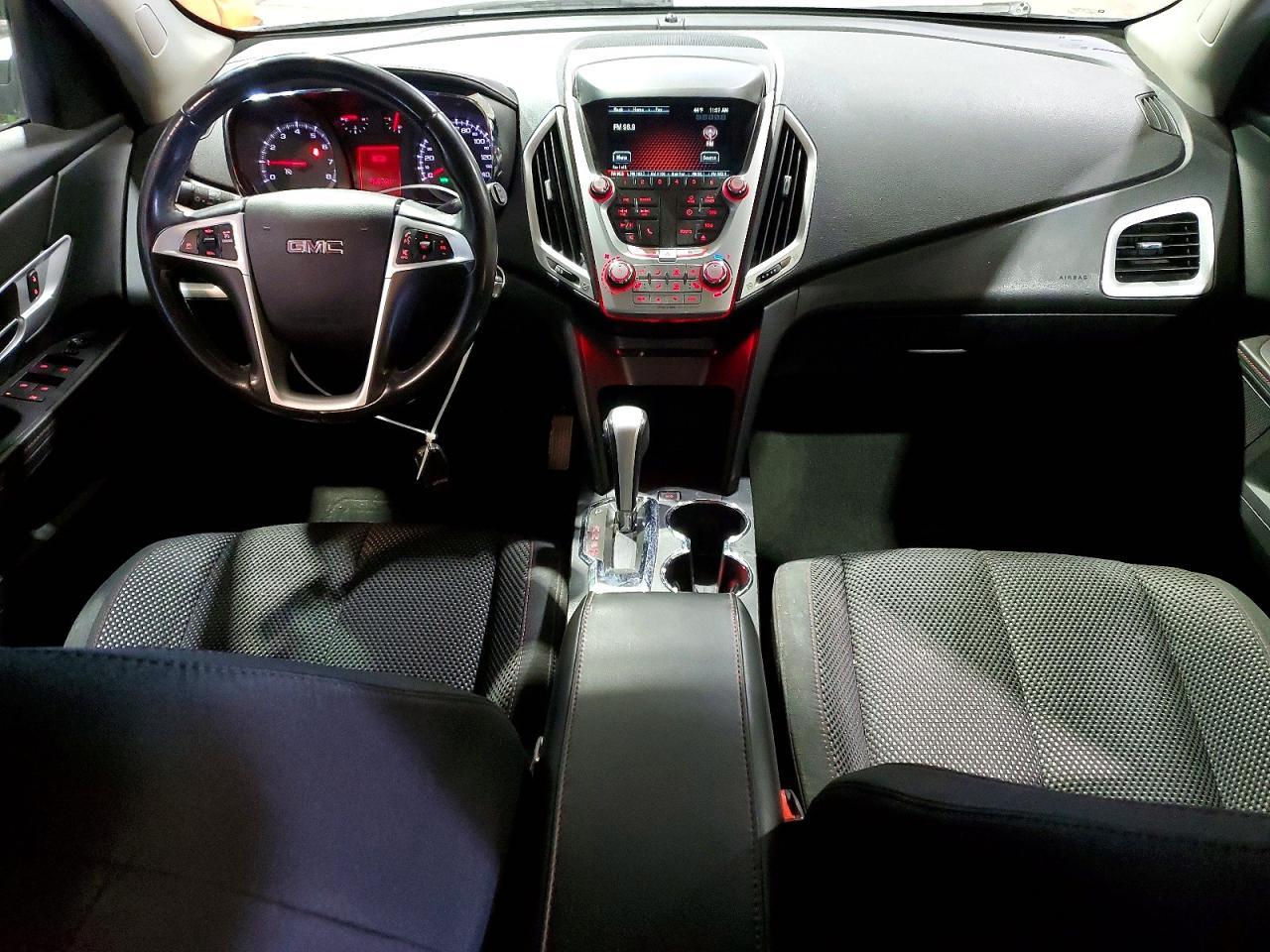 2014 GMC Terrain sle