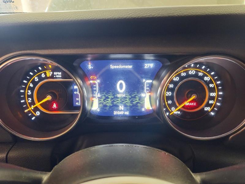 2023 Jeep Gladiator Mojave