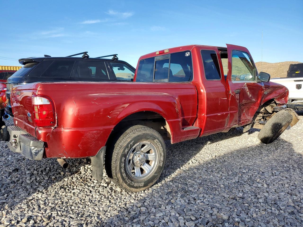 2002 Ford Ranger Super cab
