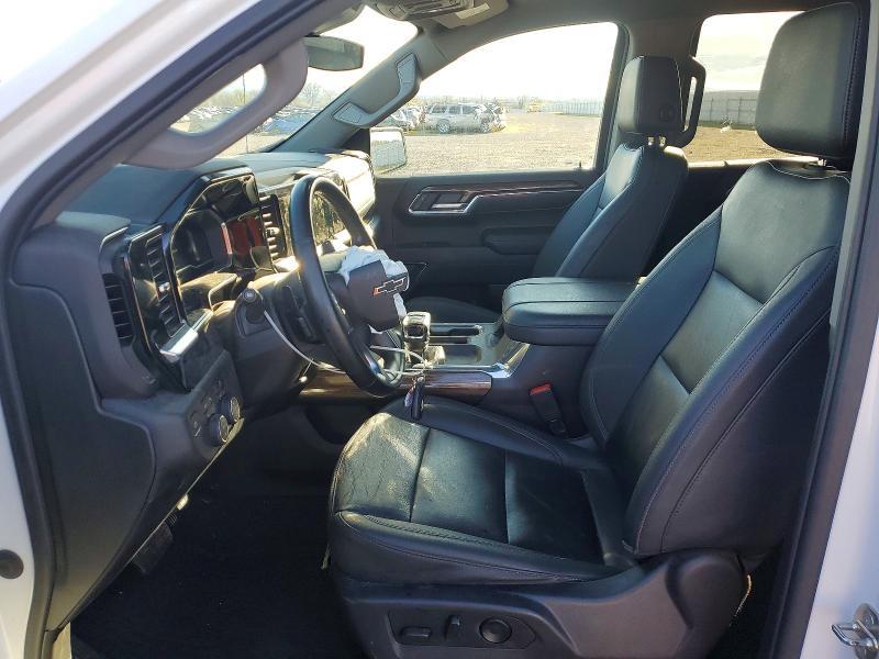 2023 Chevrolet Silverado K1500 RST