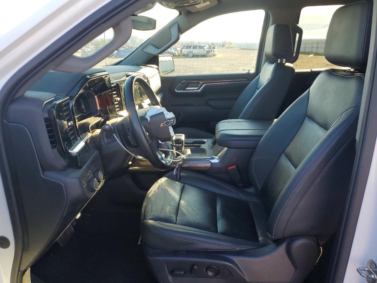 2023 Chevrolet Silverado K1500 RST