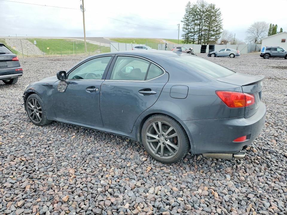 2008 Lexus Is 250 Base