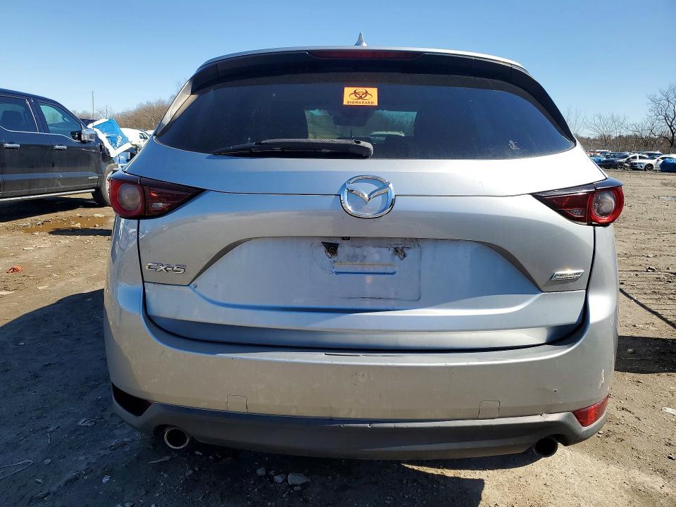 2018 Mazda Cx-5 Touring